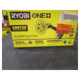 Ryobi 18v Vortex Power Scrubber, Tool Only