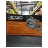 RIDGID 7-1/4" Circular Saw