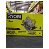 RYOBI 14AMP 7-1/4" Circular Saw With Laser