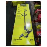 RYOBI 13" 18V String Trimmer/Edger Kit