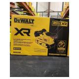 DeWalt 3" x 21" 20V Belt Sander