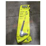 Ryobi 18v 10" String Trimmer Edger Kit