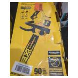 DeWalt 20V 12" Compact Chainsaw