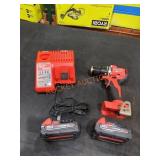 Milwaukee M18 1/2" Drill/Driver Kit