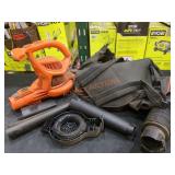 Black + Decker Corded 3 in 1 VacPack
