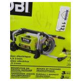 Ryobi 1900psi Electric Pressure Washer