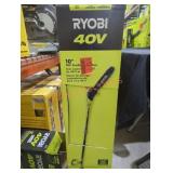 Ryobi 40V 10" Pole Saw
