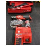 Milwaukee M12 3/8" Ratchet, XC5.0 & CP2.5 Battery