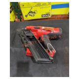 Milwaukee M18 30ï¿½ Framing Nailer, Tool Only