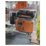 Ridgid 18v 2 ah battery and charger
