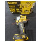 DeWalt 20V 1/2" Compact Impact Wrench