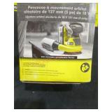 Ryobi 18v 5" Random Orbit Sander, Tool Only
