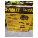 DeWalt Nailer and Compressor Combo Kit