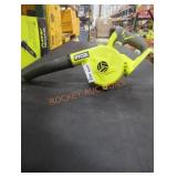 Ryobi 18V Compact Blower
