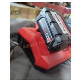 Milwaukee M18 xc 5 ah batteries and charger