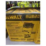 Dewalt Nailer and Compressor Combo Kit