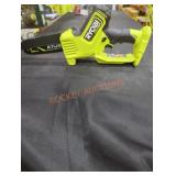 Ryobi 18V 8" Pruner Saw