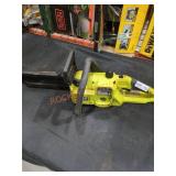Ryobi 18V 10" Chainsaw