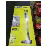 RYOBI 18V Stick Vacuum Kit