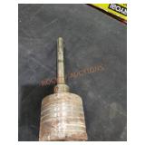 Milwaukee 3-9/16 in. x 11-3/8 in. SDS-MAX Core Bit