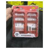 Milwaukee Impact Driver Bit Set