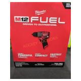 Milwaukee M12 1/2" Hammer Drill Driver