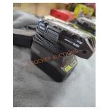Ryobi 18v 2 ah battery and charger