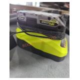 Ryobi 18v 2 ah battery and charger