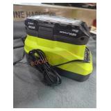 Ryobi 18v 2 ah battery and charger