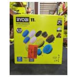 Ryobi Scrubber Accessory Kit