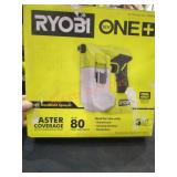 Ryobi 18v Handheld Sprayer , Tool Only