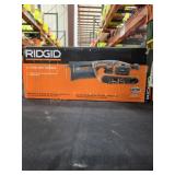 Ridgid 3"x18" Belt Sander