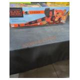 Black+Decker Corded 14" Chainsaw