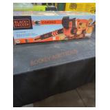Black+Decker Corded 14" Chainsaw