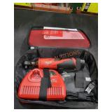 Milwaukee M12 3/8" Ratchet Kit