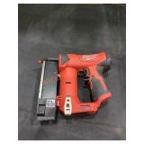 Milwaukee M12 23Ga Pin Nailer, Tool Only