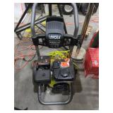 Ryobi 2900psi Gas Pressure Washer