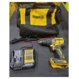 DeWalt 1/2"  Hammerdrill/Driver