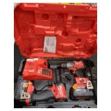 Milwaukee M18 2 Tool Combo Kit