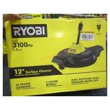 Ryobi 12" Surface Cleaner
