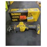 DeWalt 20V Reciprocating Saw