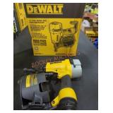 DeWalt Pneumatic 15ï¿½ Coil Siding/Fencing Nailer