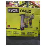Ryobi 18V Narrow Crown Stapler
