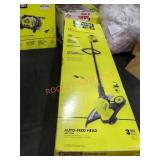 Ryobi 18v 13" String Trimmer/Edger Kit