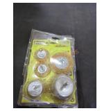 Ryobi Wire Wheel Assortment Set