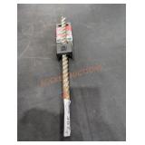 Milwaukee SDS Plus Solid Carbide 5/8" x 12"