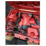 Milwaukee rotary hammer