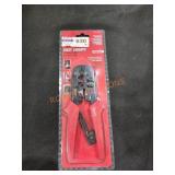 Milwaukee Ratcheting Crimper and Stripper
