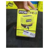 Ryobi 18v High Pressure Digital Inflator, Tool