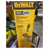 DeWalt 20v 14" Folding String Trimmer